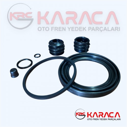 İveco Daily Arka Kaliper Tamir Takımı 60mm 06- (Çift Teker)
